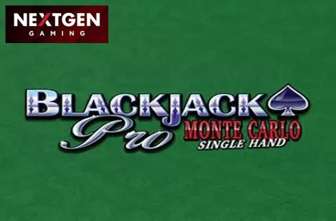 BlackjackPro MonteCarlo SH